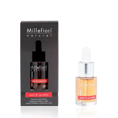 Immagine prodotto di Millefiori Milano MELA & CANNELLA - Olio aromatico 15ml