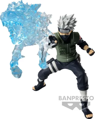 Obrázek produktu pro Naruto Shippuden Effectreme Kakashi Hatake figure 13cm