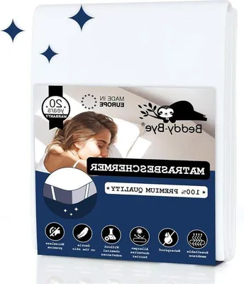 Produktbild von Famanu Matratzenschoner 140-200 - wasserdicht - atmungsaktiv