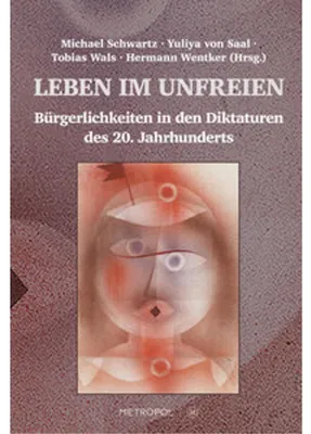Produktbild von Leben im Unfreien
