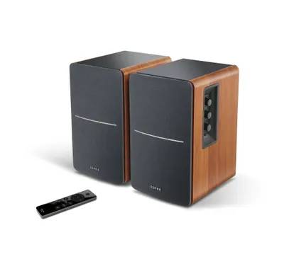 Obrázek produktu pro Edifier R1280DBs, Kabelový a bezdrátový, 42 W, 51 - 20000 Hz, Černá, Dřevo
