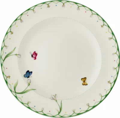 Produktbild von Villeroy & Boch Colourful Spring Speiseteller 27cm