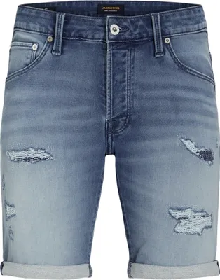 Produktbild von JACK & JONES Herren Jeans-Shorts JJIRick JJIcon