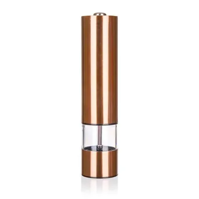 Obrázok produktu pre BANQUET Mlynček na korenie elektrický COPPER 22,5 cm