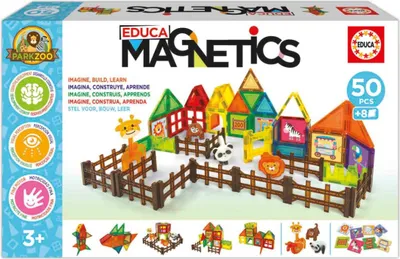 Immagine prodotto di Gioco di costruzioni Educa
