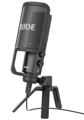 Produktbild von NT-USB, Mikrofon