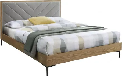 Produktbild von Doppelbett 160 für Schlafzimmer Margarita