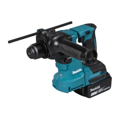 Image de Makita DHR183RTWJ Marteau combiné sans fil