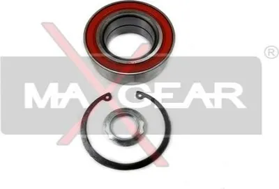 Obrázek produktu pro Ložisko Zadního Kola Bmw E36/E46 S Kotoučovou Brzdou Abs