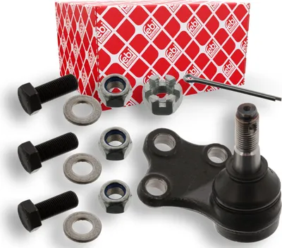 Produktbild von FEBI BILSTEIN Traggelenk Vorne Rechts Unten für NISSAN Serena (C23) 42648