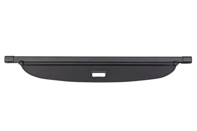 Produktbild von Herstmoto Kofferraumabdeckung Laderaumabdeckung mit Halterungen – Gepäckraumabdeckung passend für Mitsubishi Outlander I CU 2003-2006 MR456119HC
