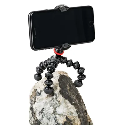 Produktbild von Joby GorillaPod Mobile Mini schwarz/charcoal