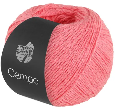 Produktbild von Lana Grossa - Campo 0015 nelkenrosa