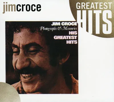 Produktbild von Jim Croce : Photographs & Memories: His Greatest Hit CD