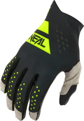 Zdjęcie produktu dla O´Neal rukavice PIN IT černá/žlutá M/8,5