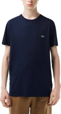 Produktbild von Lacoste Shirt T-Shirt aus Baumwolle mit Rundhals