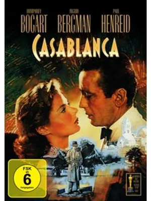 Produktbild von Casablanca - DVD