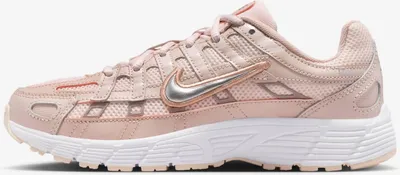 Produktbild von Nike P-6000 "Light Soft Pink Metallic Silver" Pink , Größe: Unbekannt (USM 2.5Y)