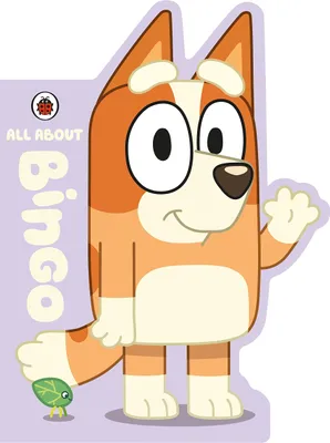 Obrázek produktu pro Bluey: All About Bingo