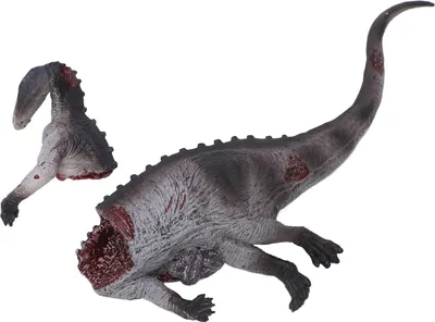 Immagine prodotto di Simulazione di un modello di cadavere di dinosauro, giocattolo realistico e vivace, educativo per bambini dai 3 anni in su.