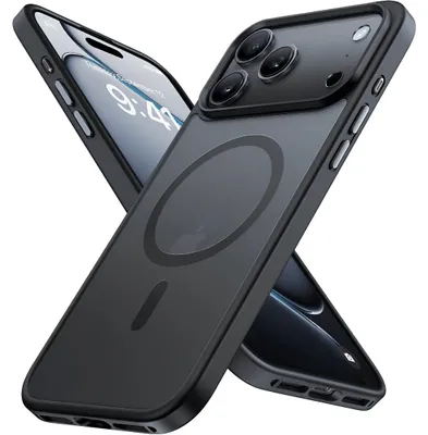 Produktbild von Hülle für Apple iPhone 18 Pro Max MagSafe Magnet Schutzhülle Slim Case Cover