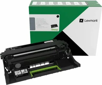 Produktbild von Lexmark - Schwarz - original - Box - Druckerbildeinheit LCCP, LRP - für Lexmark M3350, MS531dw, MS631dw, MS632dwe, MX532adwe, MX632adwe