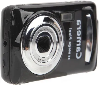Obrázok produktu pre Kompaktná digitálna videokamera pre začiatočníkov – 16-násobný zoom – HD 1080p – prenosná – integrovaný mikrofón – pre mládež