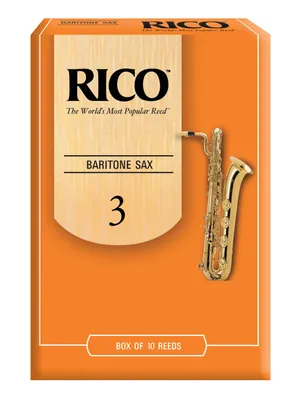 Produktbild von DAddario Orange Box Baritonsaxophon 3,0