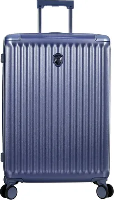 Produktbild von Luxe - 4-Rollen-Trolley M 66 cm erw. (silver)