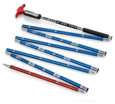 Produktbild von ARVA Skitrip 240 V2 - Lawinensonde - blau blau