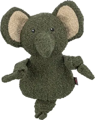 Produktbild von TRIXIE Plüschspielzeug, Elefant - diverse - 30 cm
