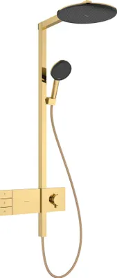 Immagine prodotto di hansgrohe Raindance Alive S système de douche 300 2jet avec ShowerSelect Comfort, 24595990, 24595990