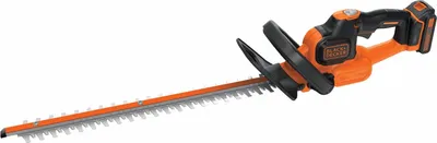 Immagine prodotto di Black & Decker Akku-Heckensch.,18V 2,0Ah,Powercom.,45cm