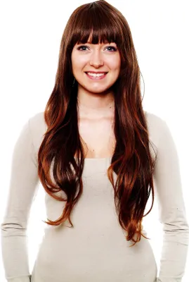 Produktbild von WIG ME UP Glatte, brünette Perücke H9101-2T30