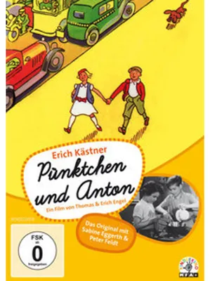 Produktbild von Erich Kästner: Pünktchen und Anton
