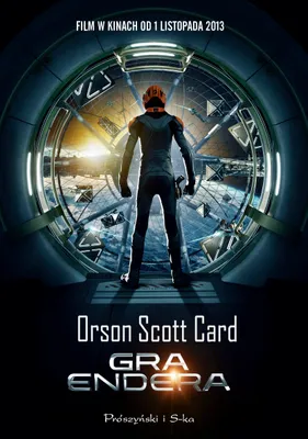Produktbild von Gra Endera (okładka filmowa) wydanie 2024