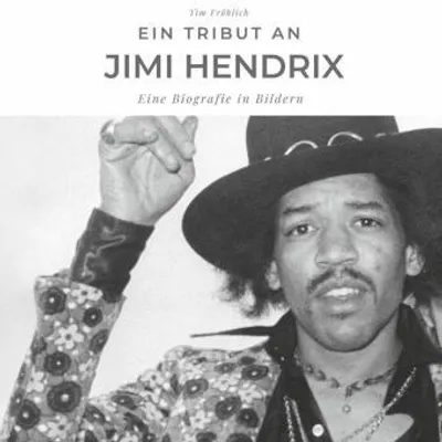 Produktbild von Ein Tribut an Jimi Hendrix