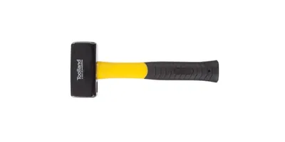 Image de Toolland Fausthammer - Manche en fibre de verre - 1250 g