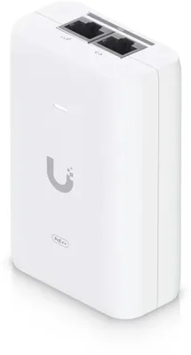 Obrázok produktu pre Ubiquiti PoE+ Adapter/Injector UACC-PoE++-10G 48VDC 60W 10GbE