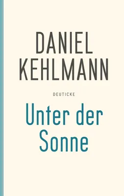 Produktbild von Unter der Sonne
