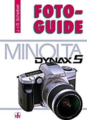 Produktbild von FotoGuide Minolta Dynax 5