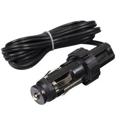 Obrázek produktu pro Zástrčka se zajištěním do zásuvky zapalovače 12V / 24V - kabel délka 1.2m / 10A