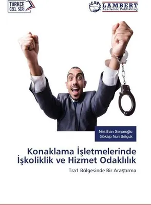 Produktbild von Konaklama ¿¿letmelerinde ¿¿koliklik ve Hizmet Odakl¿l¿k