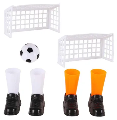 Produktbild von Solidchoice – 9 Fingerfußball-Spielzeuge für Kinder