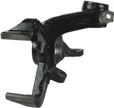 Produktbild von METZGER 58087002 Achsschenkel Radaufhängung Lenkung für VW Golf IV Schrägheck (1J1) Vorne Rechts