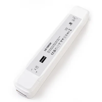 Produktbild von illuburg LED Trafo 24V 150W Flackerfrei für LED Strip Lampe LED Netzteil Treiber Transformator Driver Power Supply