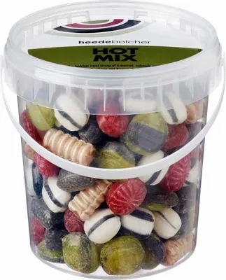 Produktbild von heedebolcher Hot Mix 600g