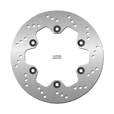 Obrázok produktu pre Brzdový kotúč NG 1549 250 mm, pevný (FXD)