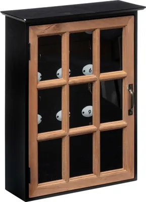 A product shot of a key cabinet.