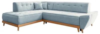 Produktbild von home24 Ecksofa Surribas II mit Schlaffunktion